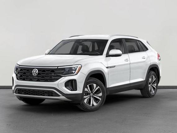 VOLKSWAGEN ATLAS CROSS SPORT 2024 1V2DE2CA2RC242530 image